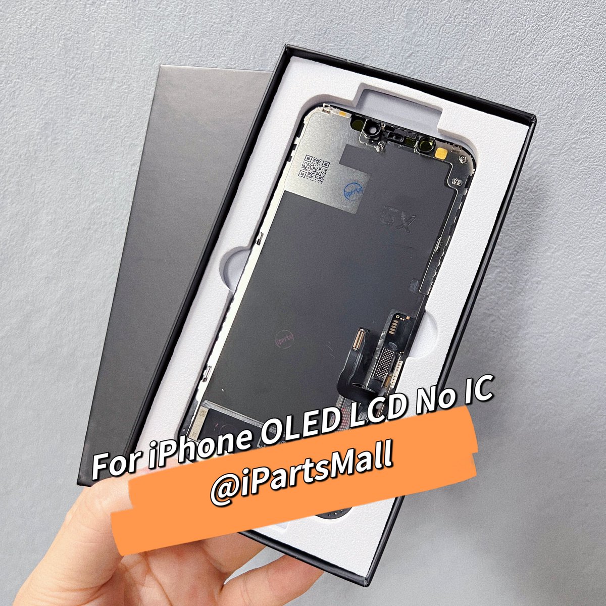 iPartsMall's tweet photo. OLED Screen Support Change IC. Stock. 
Ship to Worldwide. https://t.co/RXR6DQ4obL