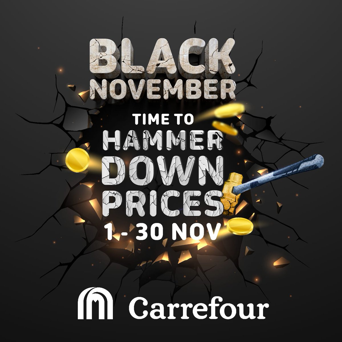 Carrefour Kenya tweet media