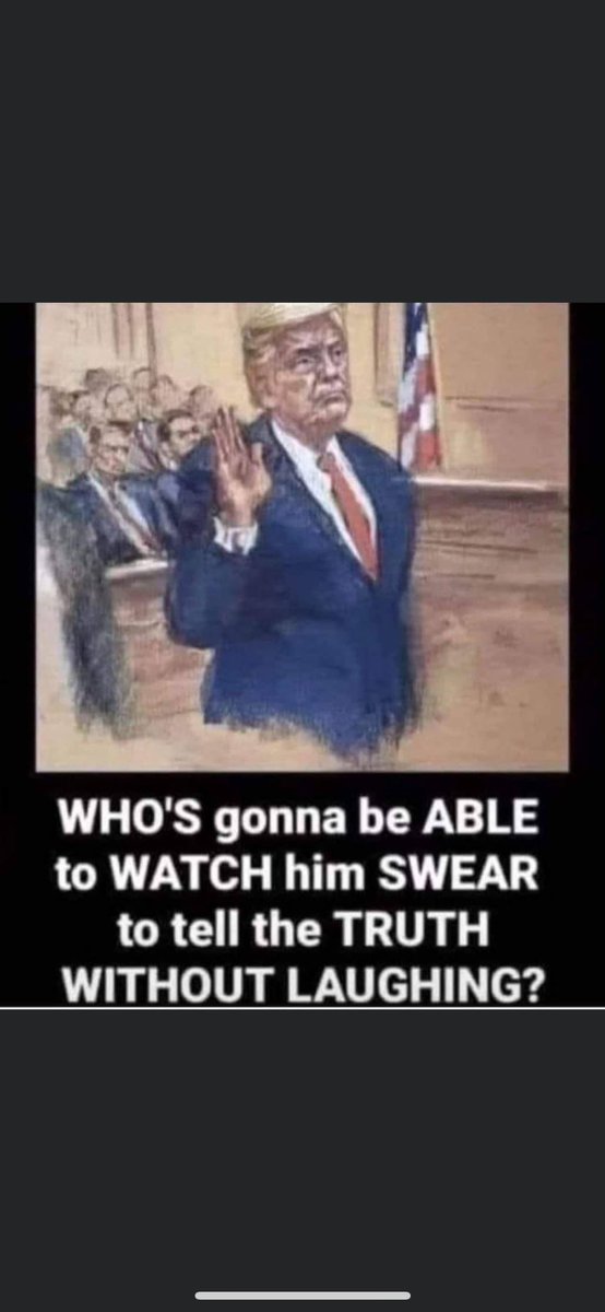The Question is What will the Judge do when he lies after the swearing in 😂🤣😂🤣😂🤣
Your thoughts 💭?