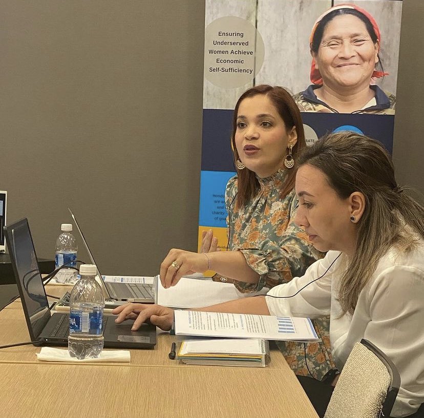 adelantefndn's tweet photo. Board and staff bi-annual meeting serves as an important time to engage, update, strategize, and meaningfully connect.

#boardmeetings #boardofdirectors #boardsthatmakeadifference #microfinance https://t.co/3r5IyxRmo3