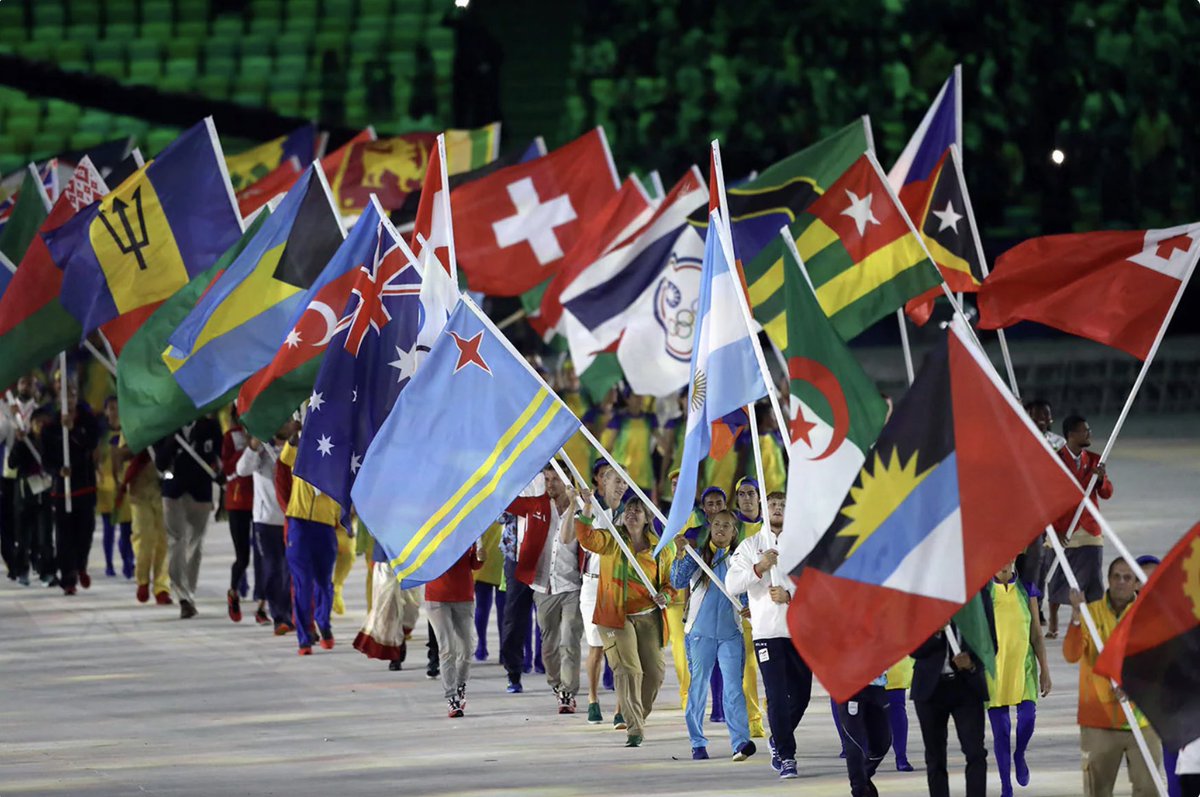 aqazeem03's tweet photo. In sports with international competitions, athletes from different countries and ethnic backgrounds come
together, providing opportunities for cultural exchange and interaction. #UCR50 @TA_ED50 https://t.co/wFGEuQqpsk