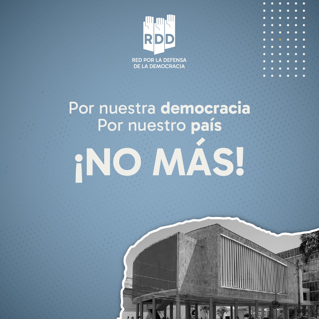 RDD_HN's tweet photo. ¡CONDENABLE!  Desde la Red por la Defensa de la Democracia condenamos estos actos de violencia surgidos el día de hoy en el @Congreso_HND y exhortamos a una pronta resolución de la crisis legislativa.
#NoMás #HastaAquiHemosLlegado https://t.co/QzkDDOWXzS