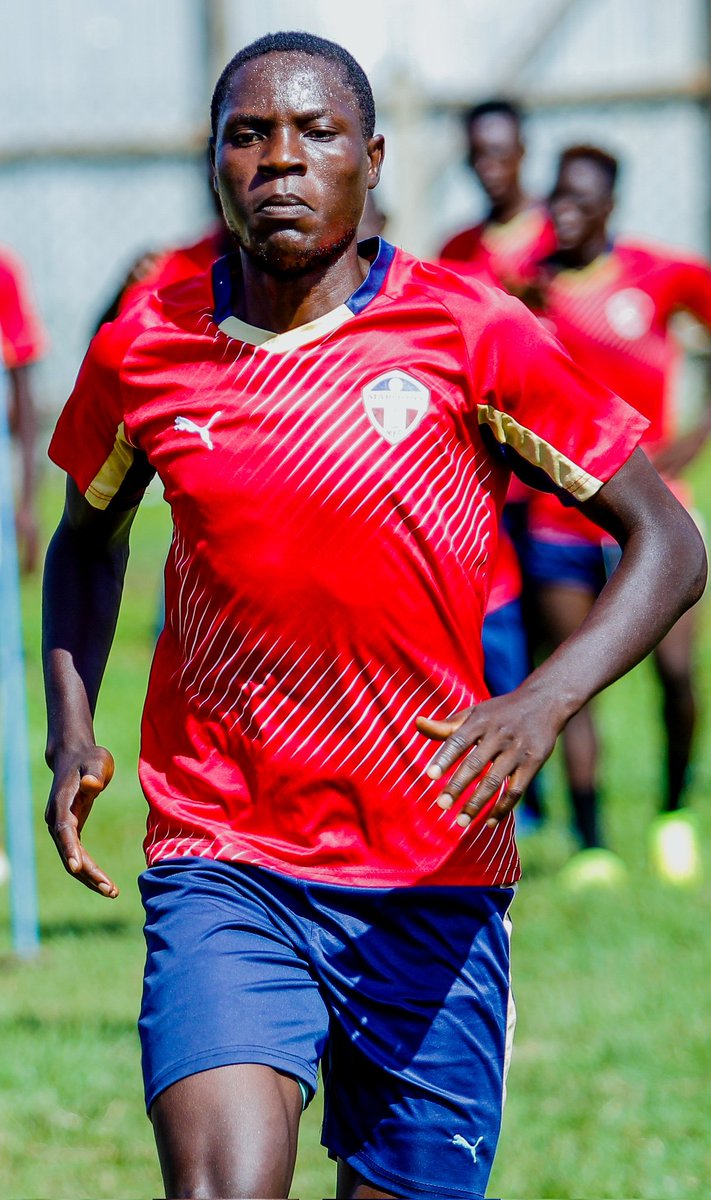 OfficialMaroons's tweet image. Masindi 🅰️🔜

#OneForce #StarTimesUPL #KITMAR