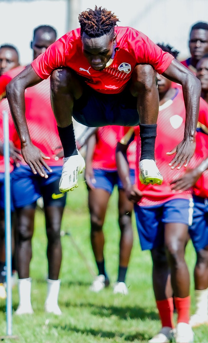 OfficialMaroons's tweet image. Masindi 🅰️🔜

#OneForce #StarTimesUPL #KITMAR