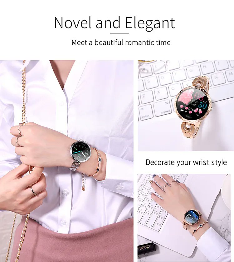 JosidelOnstores's tweet image. Upgrade your style and stay connected with our Women&apos;s Smart Bracelet! ⌚✨ Rated 5.00 out of 5 based on 99 customer ratings. Enjoy FREE SHIPPING and a safe checkout. Get yours now:👇 josidelonlinestores.com/product/womens…

#SmartBracelet #StyleandTech #FreeShipping