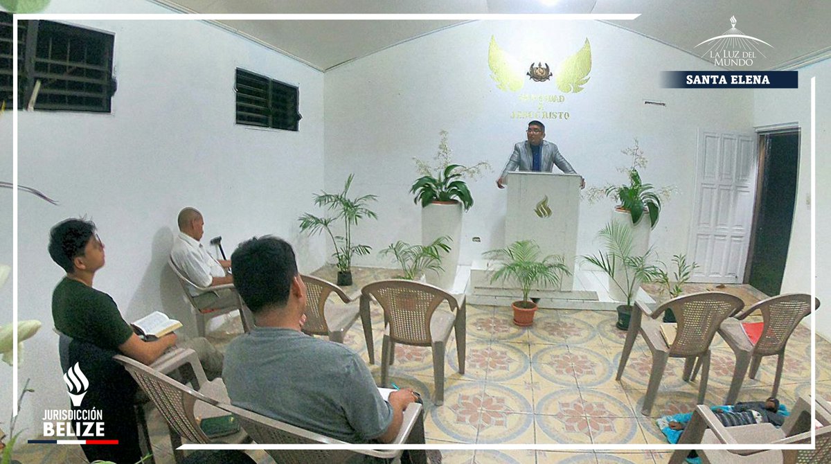 lldmbelice's tweet photo. Estudio Bíblico en todo el territorio beliceño. En la iglesia @lldmbelice se imparte la sana doctrina de Jesucristo  tan poderosa como para mejorar las vidas de aquellos que la escuchan. 

#LLDM  | #ElAmorNosUne | #LLDMBelice | #Seguimosadelante https://t.co/6t4nOOZ7VY