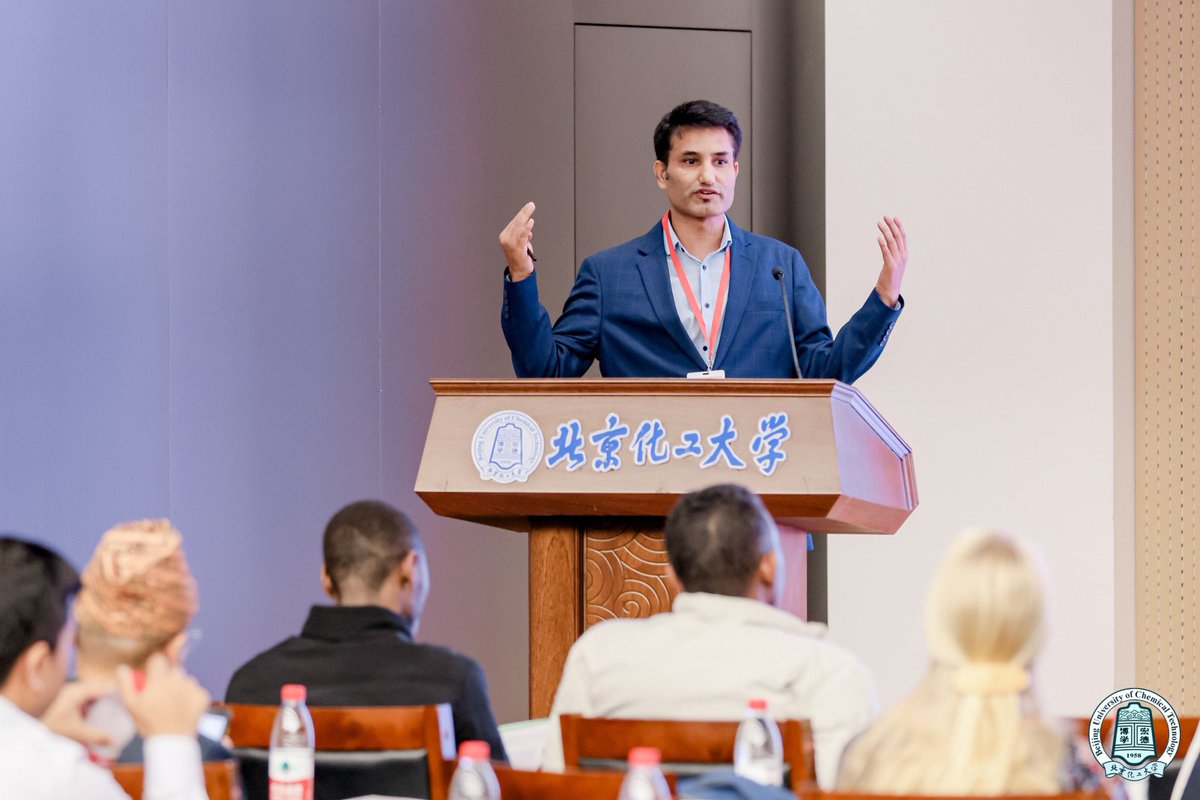 basudev_u's tweet image. Las week had an opportunity to present about the @PracticalAction&apos;s #cleancooking #offer &amp;amp; our work in South Asia at the International Forum On Clean Cooking organised by Beijing Uni of Chemical Tech China