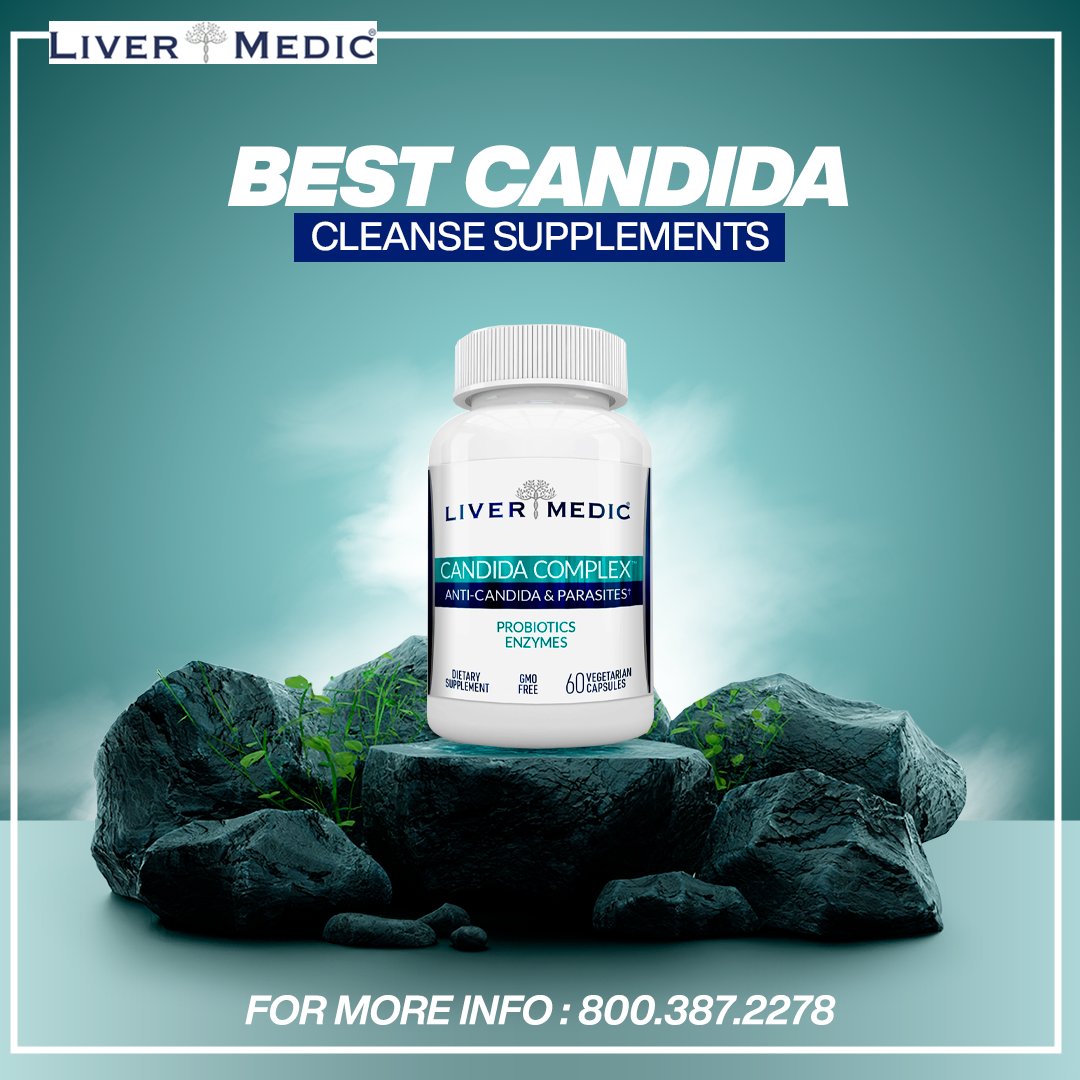 LiverMedic's tweet image. Say goodbye to candida overgrowth with our top-notch cleanse supplements. Trust Liver Medic for the best in candida cleanse support.

bit.ly/46GTDaV

#livermedic #overgrowth #supplements #candida #meticulsoly #relief