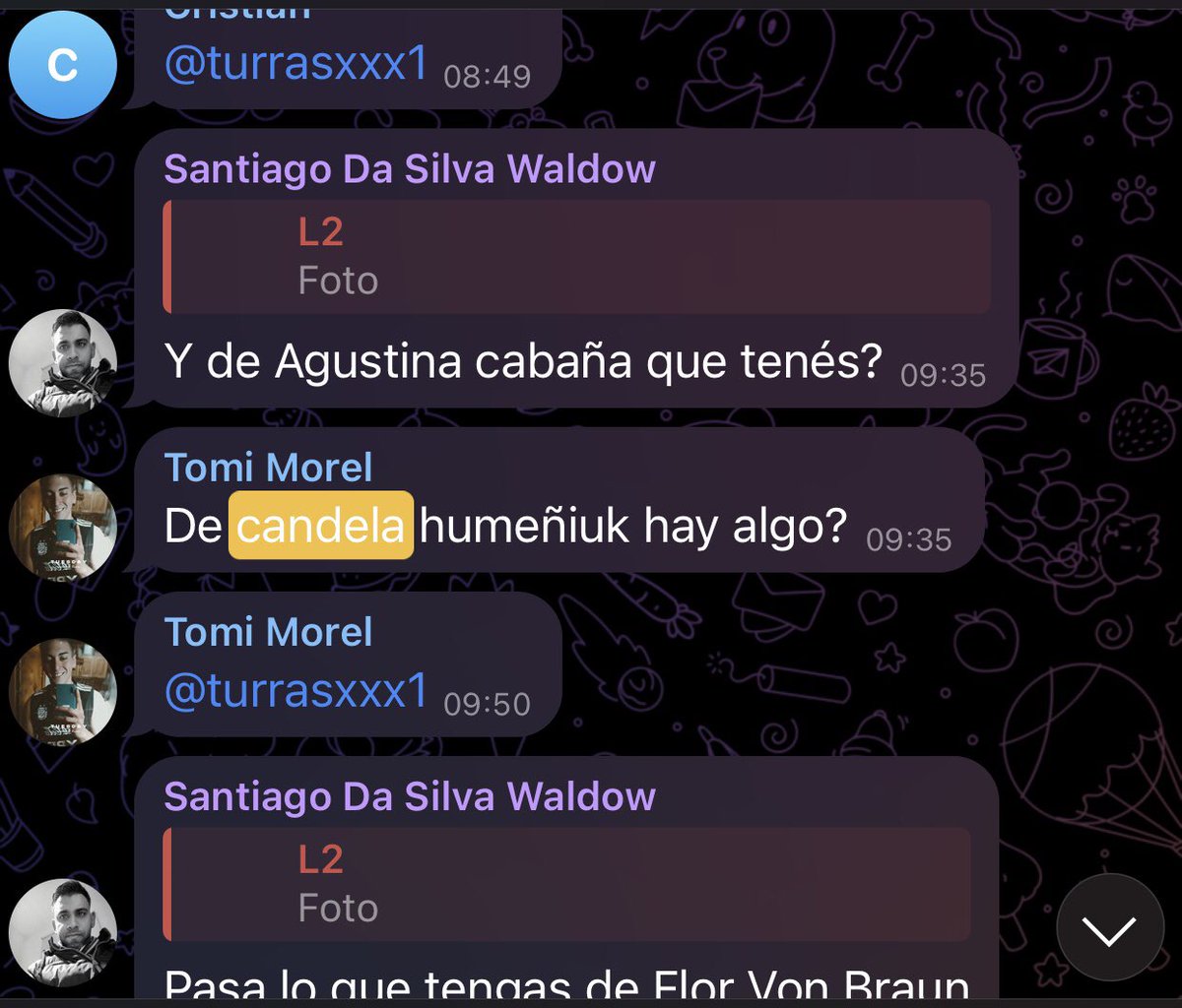 van a caer todos uno por uno