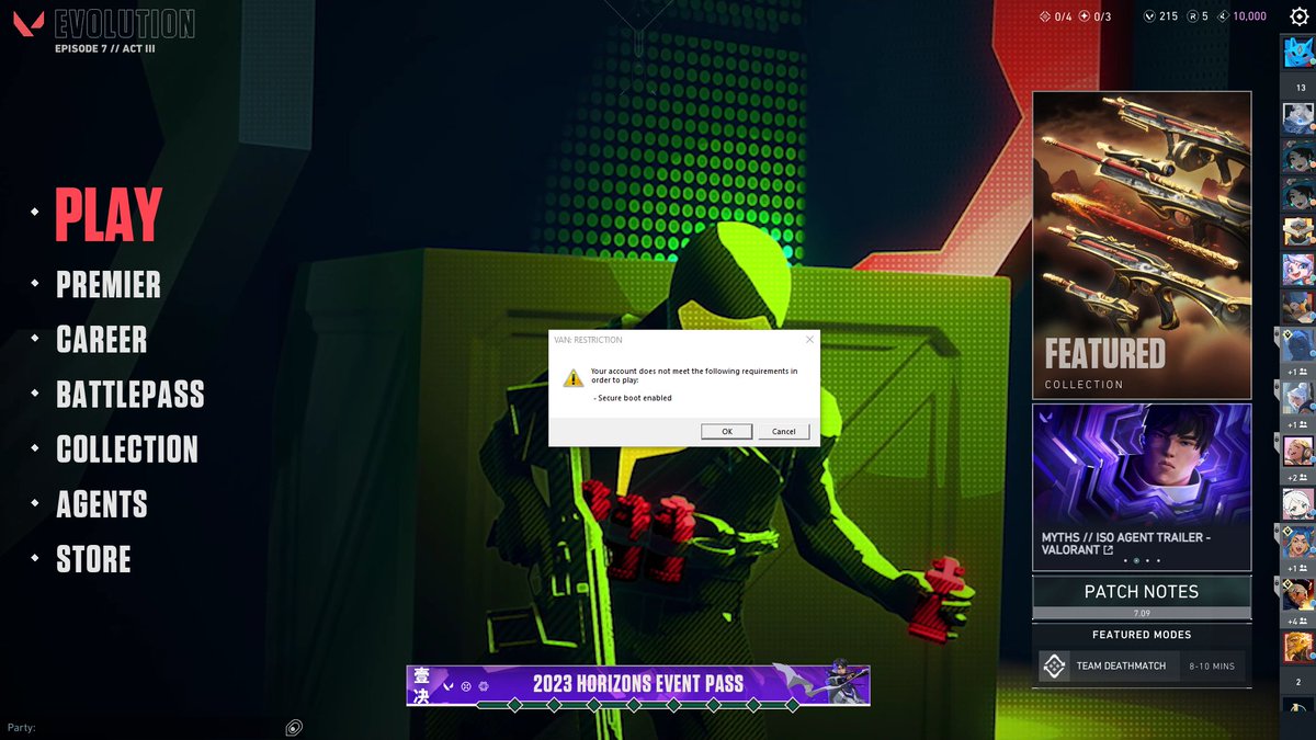 yoo i need help, if anyone knows how to fix this tell me pls!