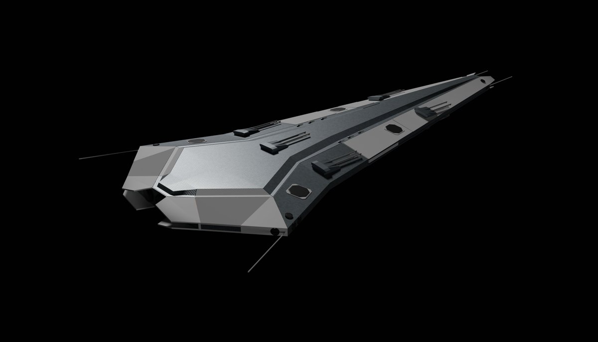 Staladus's tweet photo. UGDF Cruiser https://t.co/lLlPUNmLMY