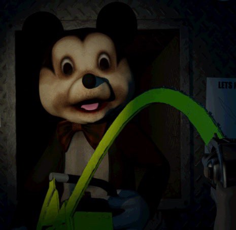 AbandonedClown's tweet image. This new FNATI troll game got FarFour 💀😭 no way #FNAF   #NBD #FNATI