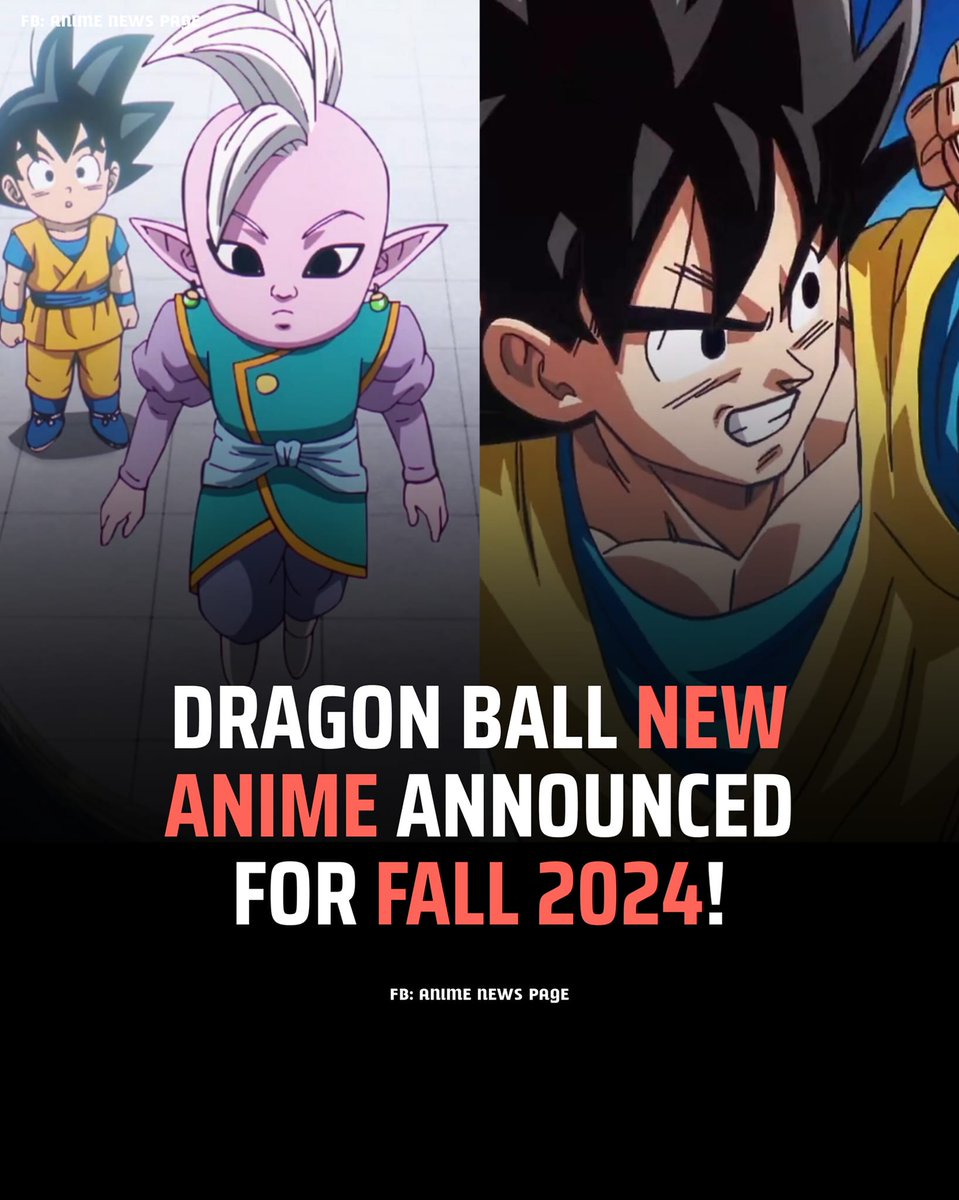 Dragon Ball Daima: Leaks, trailer, 2024 web anime details