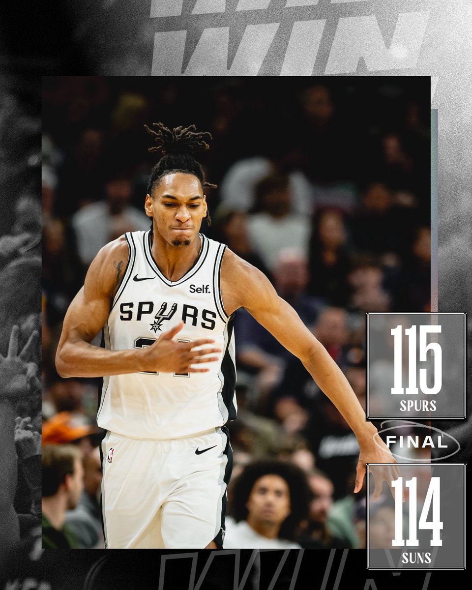 San Antonio Spurs tweet media