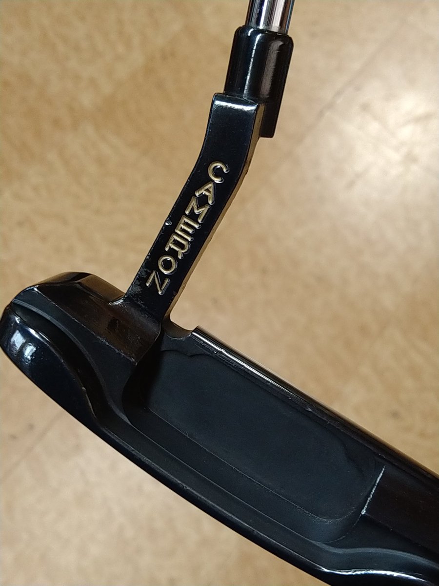 gi0118871677's tweet photo. Titleistじゃない
SCOTTY CAMERON ✌️
CLASSIC 1 🎊🎊🎊
33インチ 程度まずまず
店頭39000円です
#キャメロンclassic1
#classic1
#CAMERONクラシック1 https://t.co/lvQrv23Np5