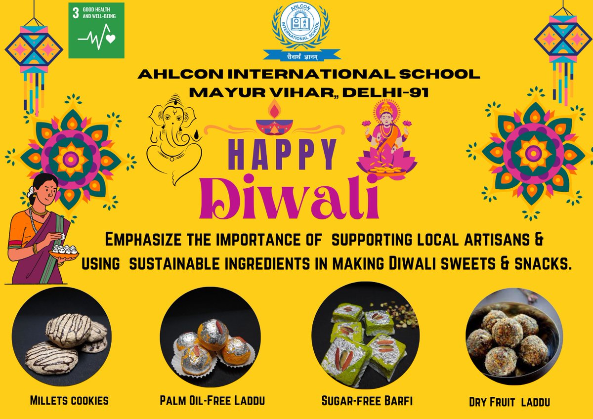AhlconIntl4SDGs (@sdg4all) on Twitter photo This year let's celebrate Diwali with local and sustainable sweets.#ahlconintl <a href="/ashokkp/">Ashok Pandey</a> <a href="/y_sanjay/">Sanjay Yadav</a> <a href="/pntduggal/">PUNEET DUGGAL</a> @Kavita_hm <a href="/sunandask21/">Sunanda S. Kumar</a> <a href="/ShandilyaPooja/">Pooja Shandilya</a> <a href="/sdg4all/">AhlconIntl4SDGs</a> <a href="/SDG2030/">SDG2030</a> <a href="/PMOIndia/">PMO India</a> This year let's celebrate Diwali with local and sustainable sweets.#ahlconintl <a href="/ashokkp/">Ashok Pandey</a> <a href="/y_sanjay/">Sanjay Yadav</a> <a href="/pntduggal/">PUNEET DUGGAL</a> @Kavita_hm <a href="/sunandask21/">Sunanda S. Kumar</a> <a href="/ShandilyaPooja/">Pooja Shandilya</a> <a href="/sdg4all/">AhlconIntl4SDGs</a> <a href="/SDG2030/">SDG2030</a> <a href="/PMOIndia/">PMO India</a>