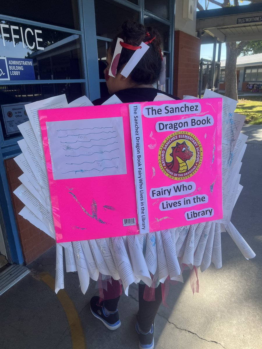 Sanchez Elementary tweet media