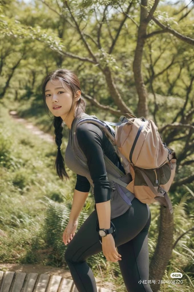 一起去徒步，一起去山里走走