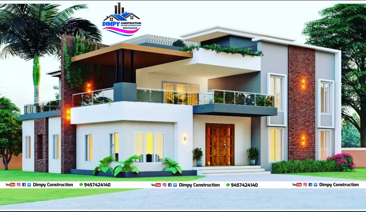 We Make Your Dream House 🏠 #housedesign #houseplanning #homeinterior #homedecor #homedesign #constructionwork #construction #3dhouse #civil #architecture