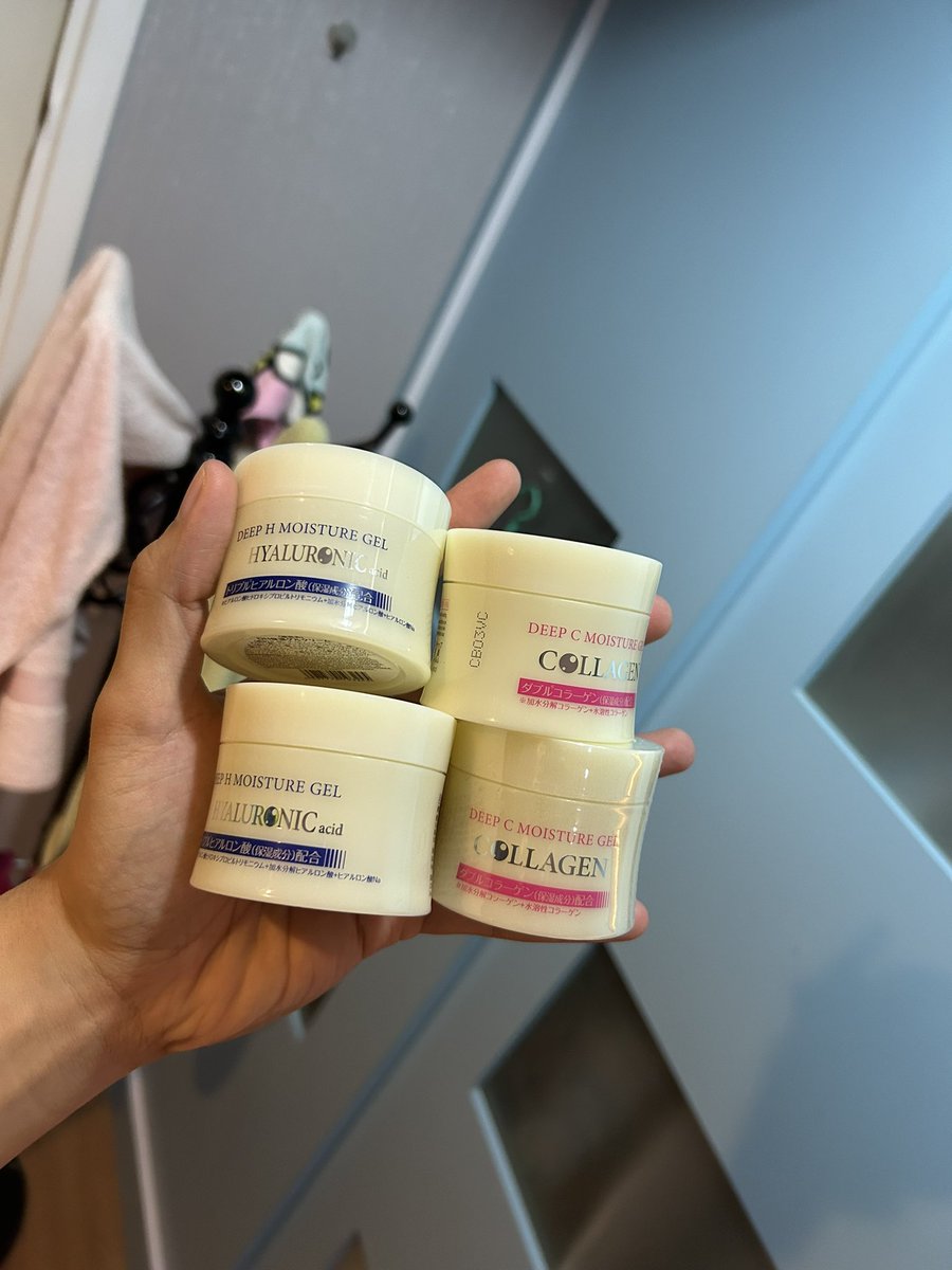 ofufuyfuafuy's tweet image. ช่วงนี้หลังกลับมาจากญี่ปุ่น 🇯🇵
มีคนทักเยอะว่าทำไม “หน้าขาวขึ้น ใสขึ้น ”
.
ใช้แค่สองตัวนี้เลยแค่ 40-50บาทมีขายที่ญี่ปุ่นอย่างเดียวแต่ตอนนี้มีในไทยแล้ว แปะพิกัดให้แล้วไปหาใช้กันได้
ทาแค่หลังอาบน้ำกับก่อนนอนง่ายมั่ก

📍shope.ee/2VQkTJhEjq

#daisocream #deepc #hyaluron