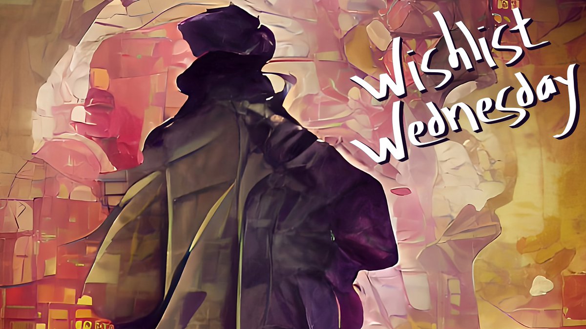 Hey #DEVCommunity, it's #WishlistWednesday!

We'll retweet all day long!

💬 SHARE your links!
🔁 RETWEET this thread!
❤️ LIKE to support!
📝 ADD games to your wishlist! 

Wishlist Baker Street Breakouts
🕵️‍♂️ store.steampowered.com/app/2272120/Ba… 

#gamedev #indiedev #indiegames  #games