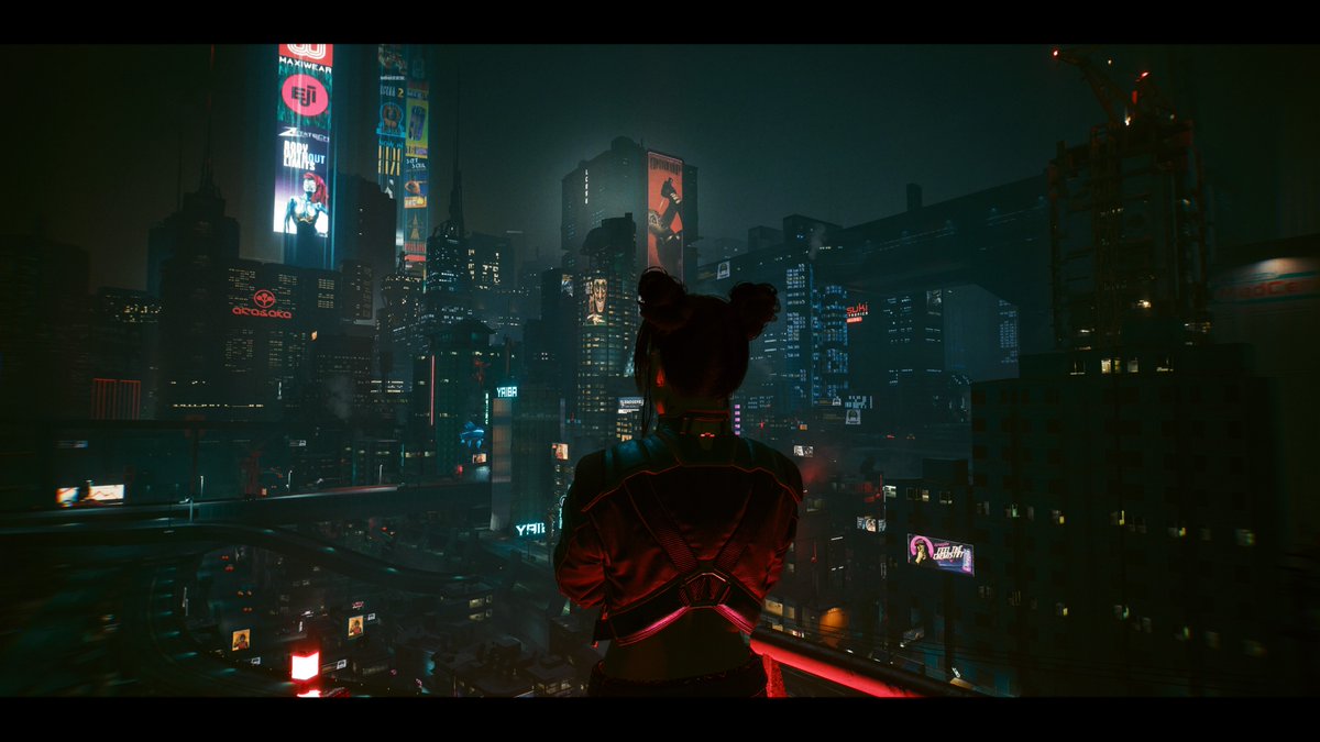ab3lxo's tweet photo. #PS5Share, #Cyberpunk2077 https://t.co/nVOYDcpC75