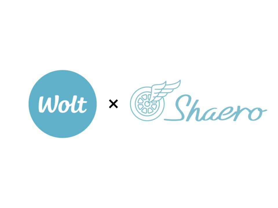 shaero_official's tweet photo. 🍔Woltの配達パートナー様限定🍔
デリバリーサービス「Wolt（ウォルト）」の配達パートナー様を対象に、通常20,000円の30DAYSプランが半額以下の9,800円で使える51%オフクーポン��配布を開始いたしました😊
さらに希望された方にはShaeroバイクに使えるサドルカバももプレゼント🎁
↓詳細はこちらをご覧ください😆
https://t.co/RpAG4b0yRx
