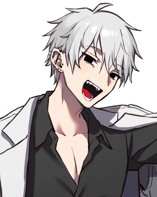 錆多が描いた絵で俺様の男の趣味でも曝すか 