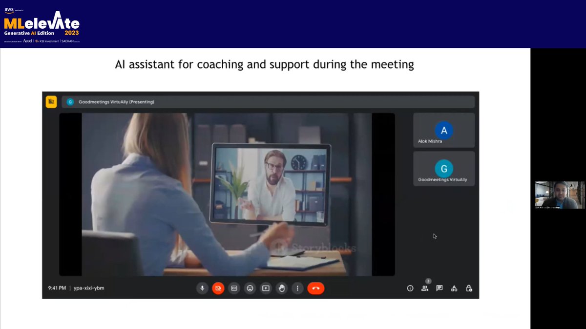 ML Elevate tweet media