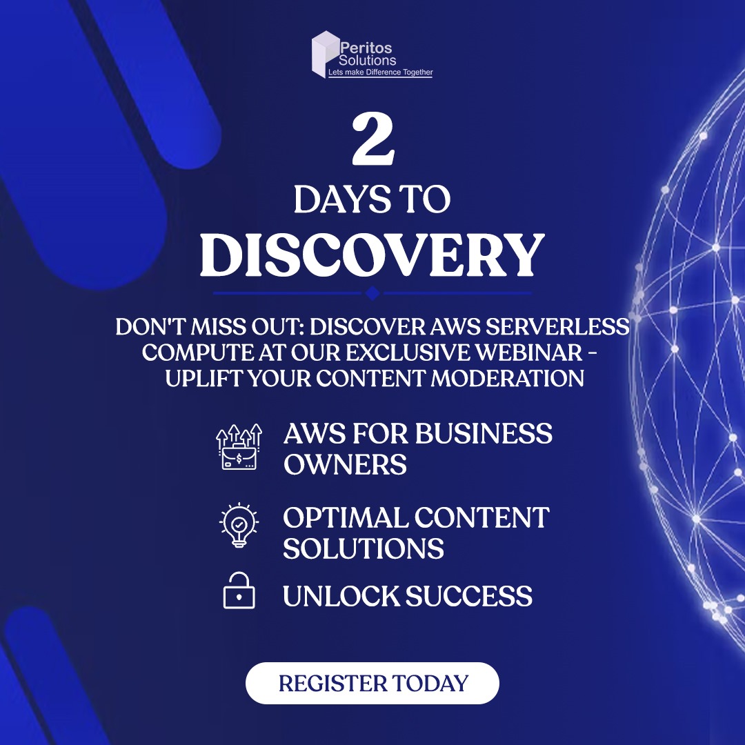 Only 2more days! Are you set for a transformative with #AWS Serverless Compute? 

Register for webinar: bit.ly/3Qd0IZM

#TechPreview #DigitalShift #ExpandYourBusiness #ServerlessTechnology #BoostYourOnlinePresence #AWSEnterprise #InnovateWithTech #ReserveNow.