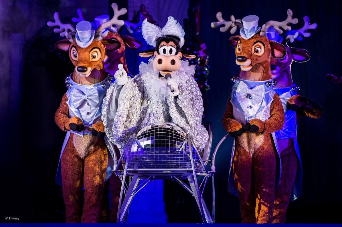 Disney Parks tweet media