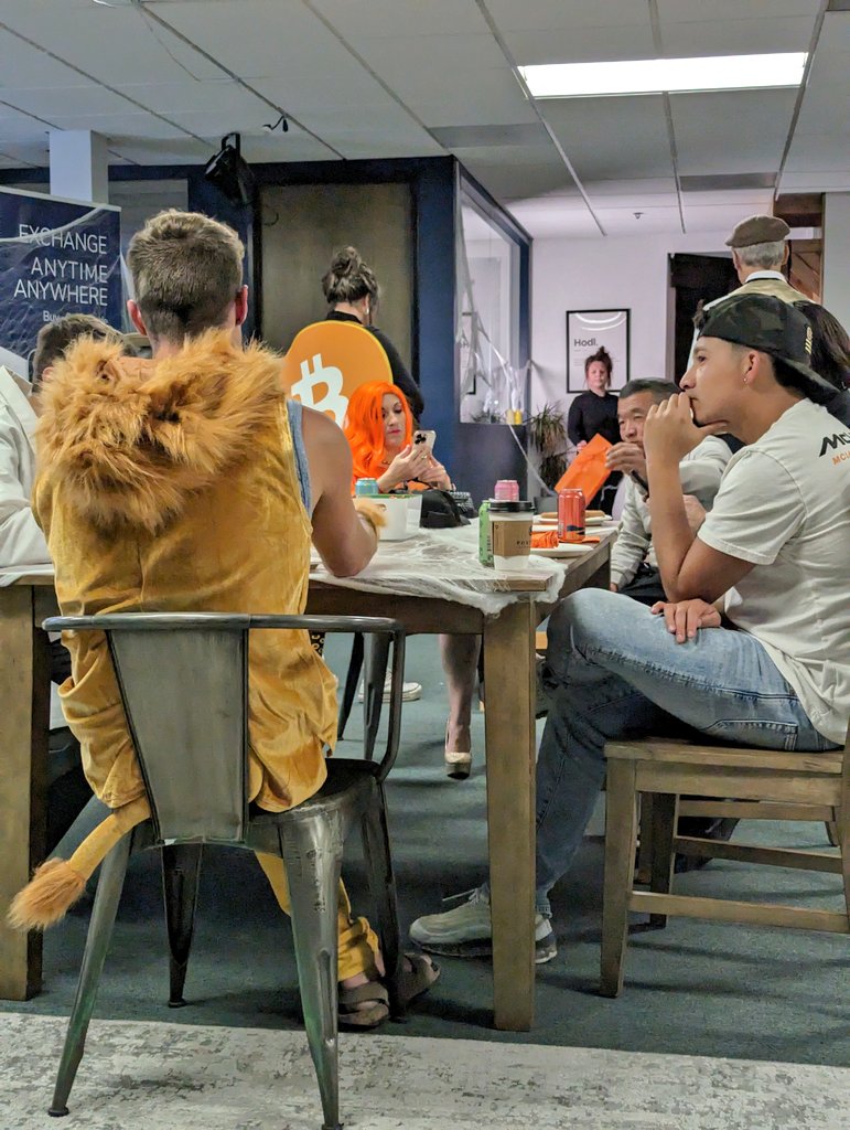 Successful #HappyHalloween Party at work <a href="/EdgeWallet/">Edge</a>