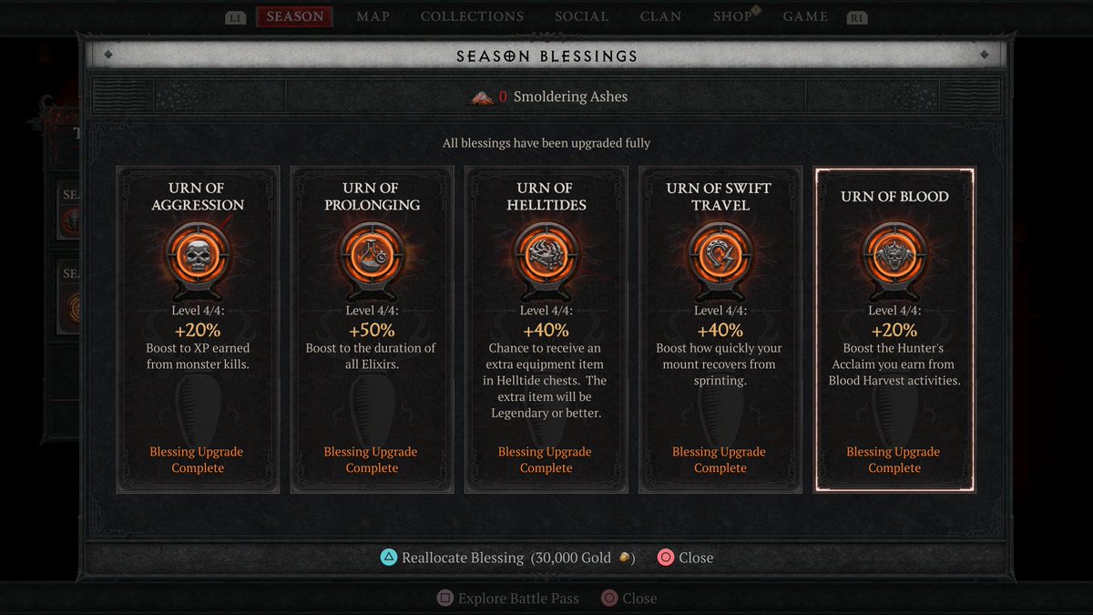 aaronpstanger's tweet photo. #PS5Share, #DiabloIV https://t.co/DawPQR5jnK