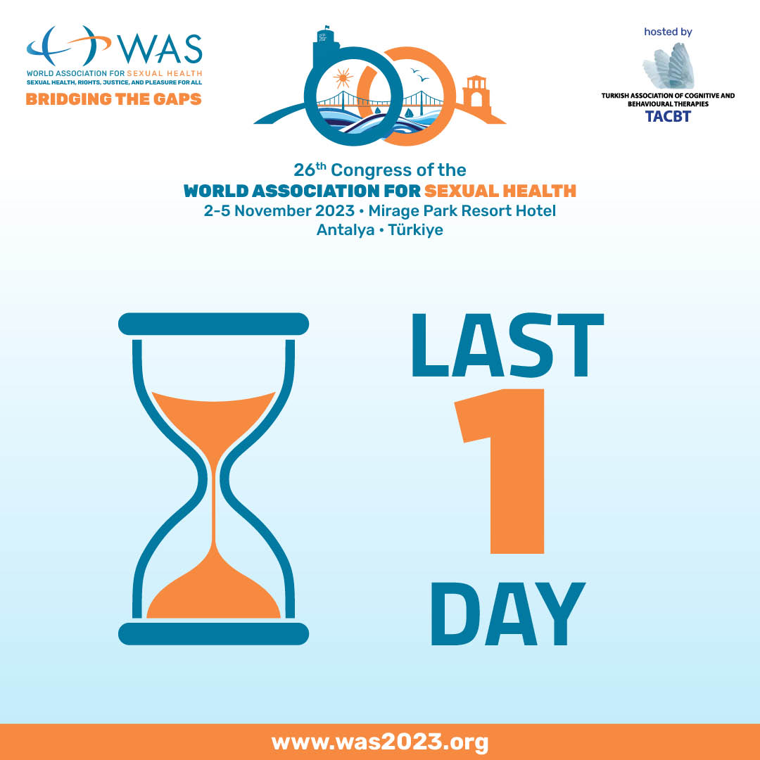 WAS_org's tweet image. Tomorrow: The wait is almost over! 24 hours until we embark on a journey of discovery and enlightenment. Don&apos;t miss out! #WAS2023
@drelnarudolph @dr.mehmet_sungur