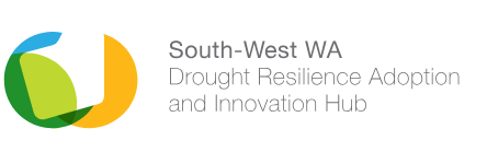 RegenWa's tweet photo. Want to learn more &amp; keep up to date with the South-West WA Drought Resilience &amp; Adoption Hub &amp; the Future Drought Fund? Sign up to their newsletter here: https://t.co/Dueg3LxkOF and hear about drought resilience initiatives happening in SWWA! 

#SWWADroughtHub #FutureDroughtFund https://t.co/v8hTA6HPqs