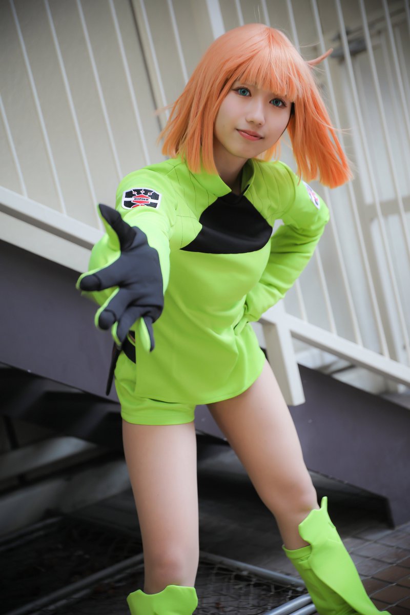 brangkat's tweet image. はっぱ（@happa_88888888）さん  

小南桐絵／ワールドトリガー vol.2

20231029 
池袋ハロウィン2023 2日目

#はっぱ #池ハロ #池ハロ2023 #池袋ハロウィン
