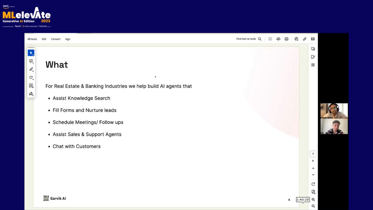 ML Elevate tweet media
