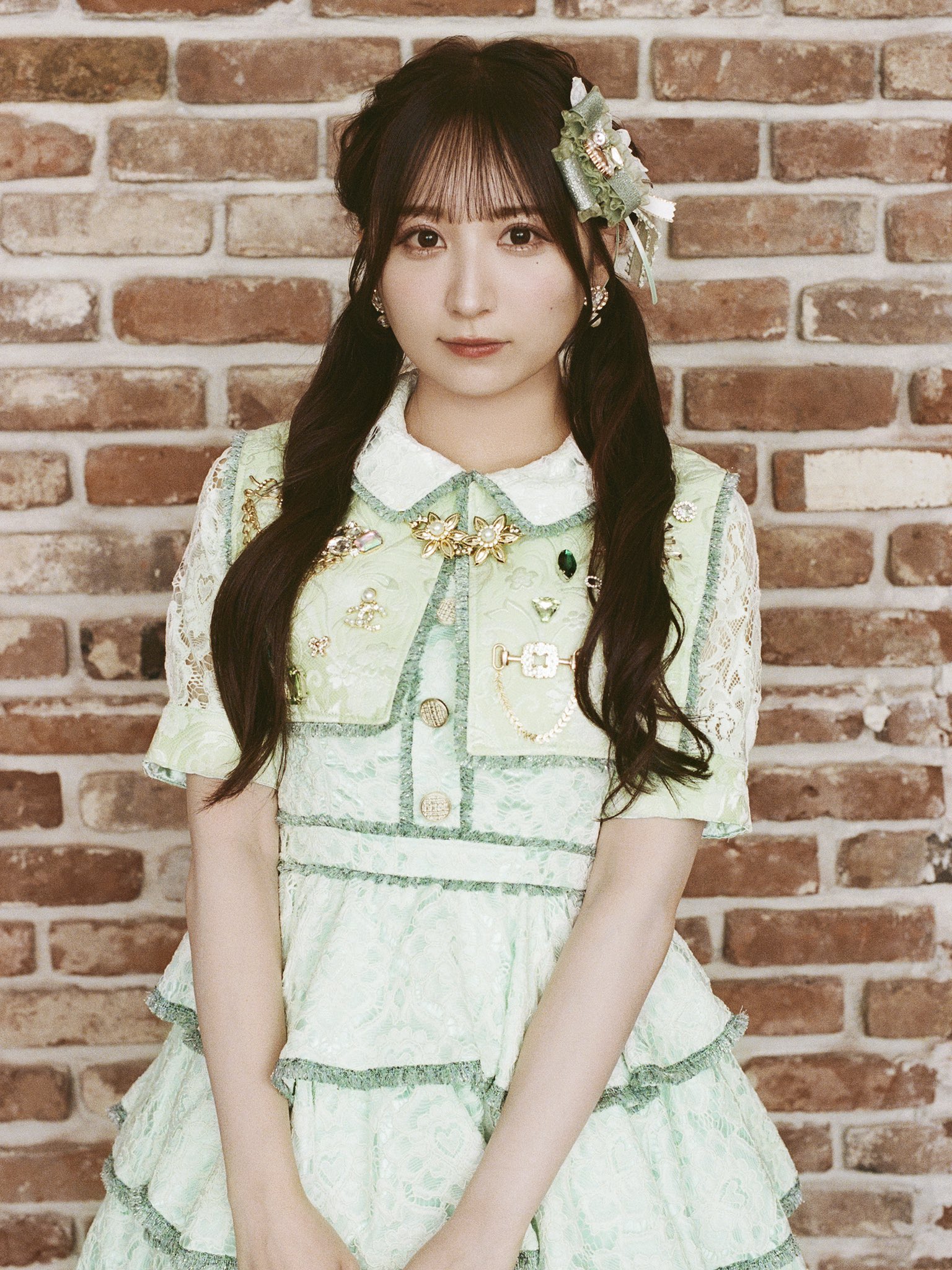 きゃんちゅー 小川奈々子 ラッフル セット CANDY TUNE 小川奈々子生誕