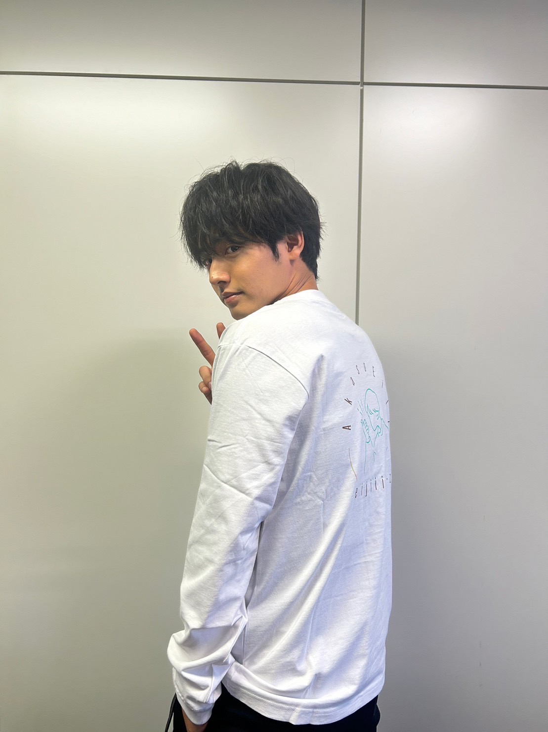 公式】EAWD_赤楚衛二ファンクラブアプリ on X: 