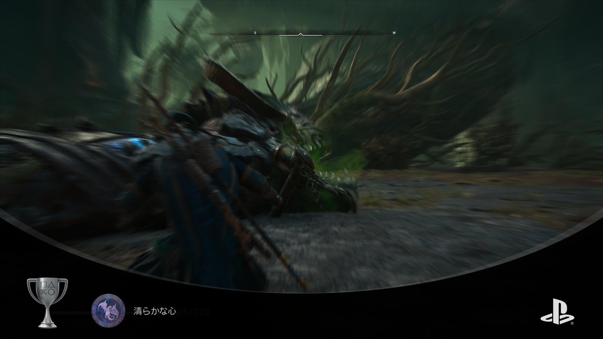 Assassin's Creed® Valhalla
清らかな心 (SILVER)
#PlayStationTrophy #PS5Share, #AssassinsCreedValhalla