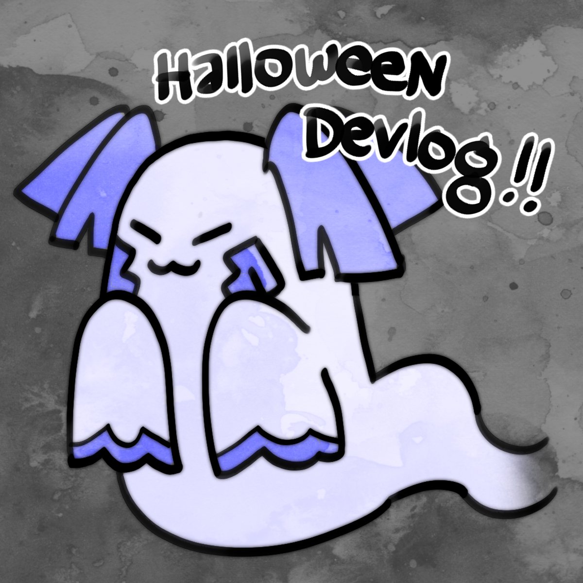 [DEVLOG] It's been awhile! 👻 daniople.itch.io/tomodachi-dan/…