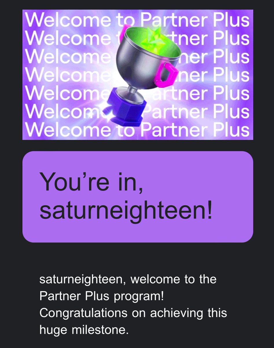 SaturnEighteen's tweet photo. we did it https://t.co/mCnmq6FUop