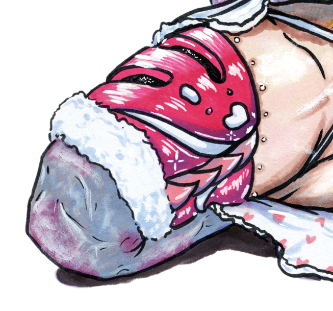 criscura's tweet photo. Might as well upload some older Halloween pics /// #OPMHalloween2023 They had a very cute Little Red Riding Hood and Big Bad Wolf couple costume, but.....they never got out the door X3 #saigenos #genoko full pic: https://t.co/ikC5zzjRtG https://t.co/EW4eahqQMA