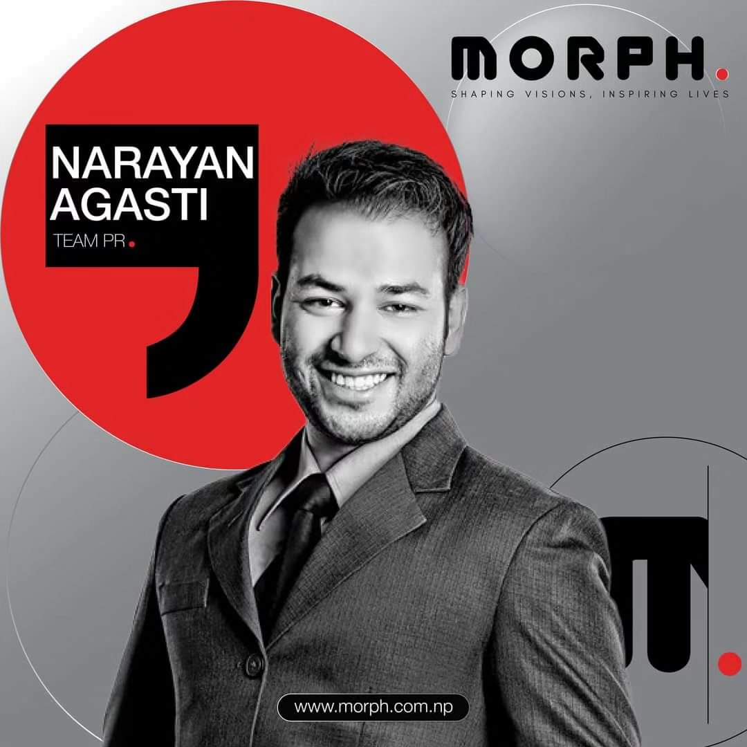 MorphMag's tweet photo. Narayan Agasti 
Team PR

“Morph” represents a transformative process, to showcase the ever-changing nature of creativity, pushing boundaries and redefining artistic expressions.

“Morph” is a photography based premium magazine for all the lovers of art.

#Morph #Morphing https://t.co/q6CwF8MNZC