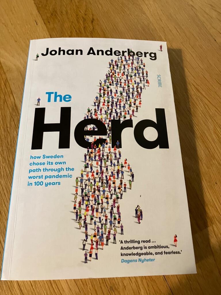 Das sehr lesenswerte Buch von Johan Anderberg, 'The Herd', ist bereits auf Englisch erhältlich. orellfuessli.ch/shop/home/sugg…