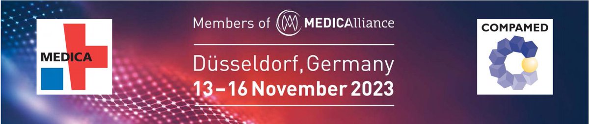 csmimplant's tweet photo. The MEDICA exhibition is already a month away.
Our booth are located in Hall 16, 16A60-8.
Hope to see you soon! ❤️ #medica #germany #germanyexhibition #manufacturing #manufacturer #manufacturerkorea #csmimplant https://t.co/j8gxGc87eG