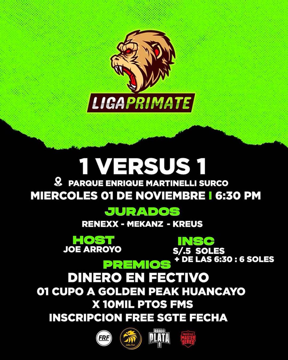 Under Peruano tweet media