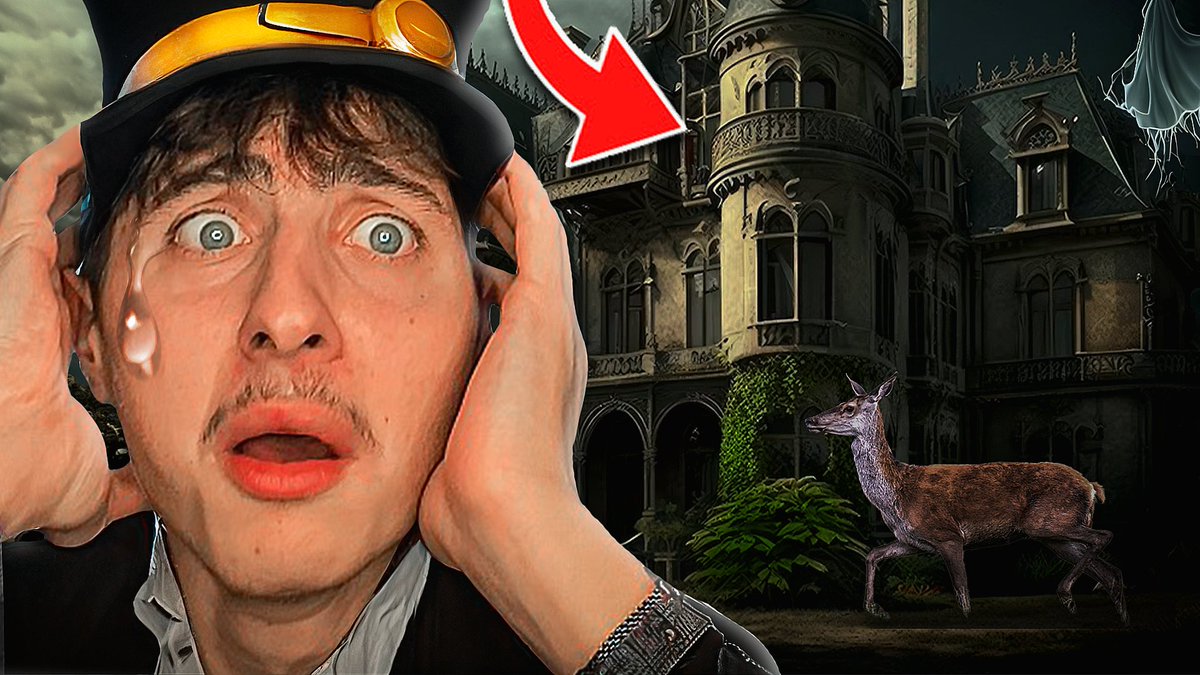 Ta regardé ma nouvelle vidéo ?! 😍🎃 

youtu.be/jVwQ7njeyfc?si…

#HappyHalloween