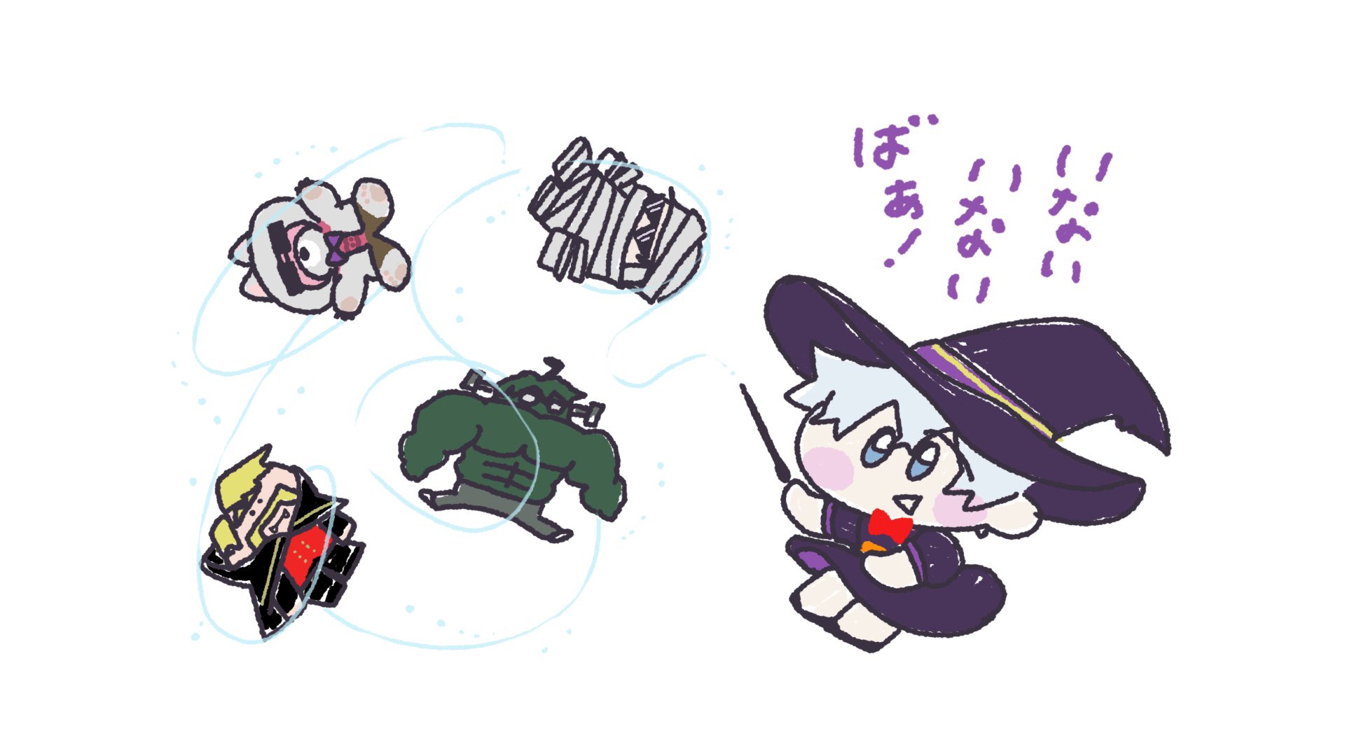 Shiroです╰(*´︶`*)╯♡ シロ ⋆⸜ 🍆 ⸝⋆ 🦍社ファンアート (@0o___shiro___o0) / X