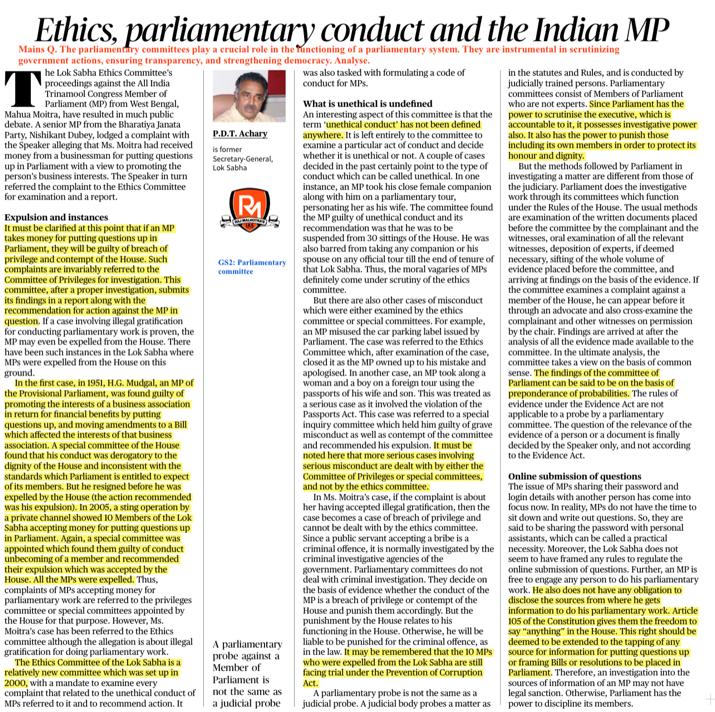 From Today, as promised, I am starting sharing highlighted editorials from #TheHindu #IndianExpress #BusinessStandard with due credits to all the exemplary and illustrious #columnists

I expect, full support, through retweets and comments, from #upscaspirants 

If shown care, it